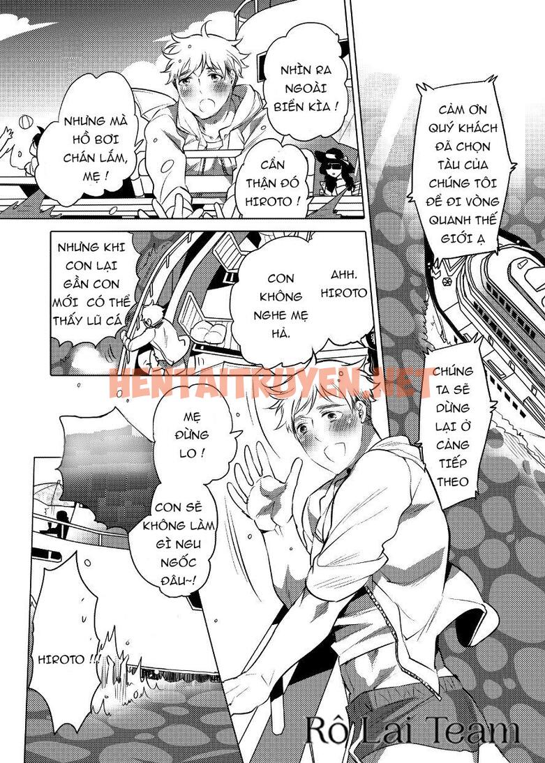 Xem ảnh Tuyển Tập Oneshot Honey Qp - Chap 15 - img_003_1672589700 - HentaiTruyenVN.net