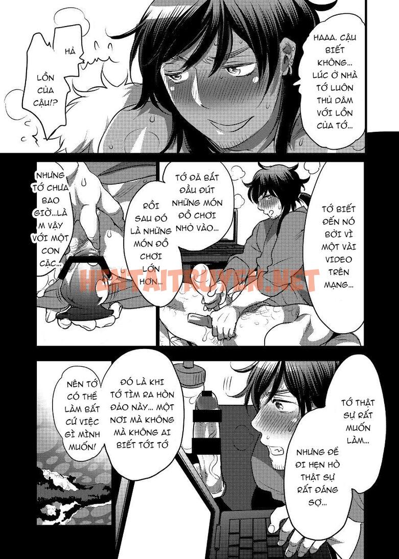 Xem ảnh Tuyển Tập Oneshot Honey Qp - Chap 16 - img_014_1672589664 - HentaiTruyenVN.net