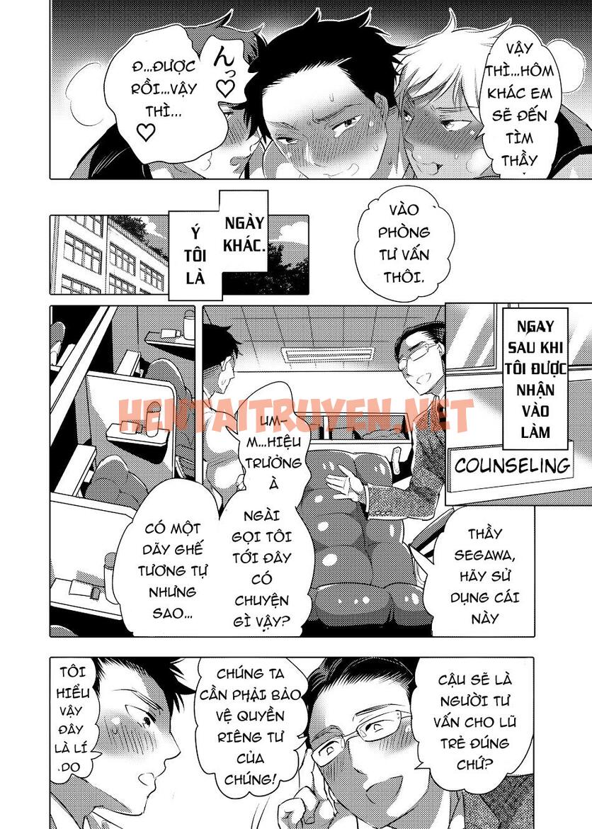 Xem ảnh Tuyển Tập Oneshot Honey Qp - Chap 6 - img_008_1671621183 - HentaiTruyenVN.net