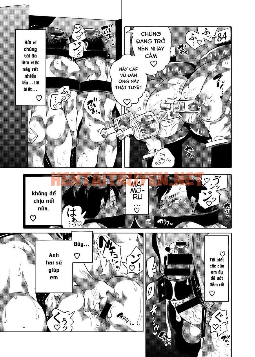 Xem ảnh Tuyển Tập Oneshot Honey Qp - Chap 8.2 - img_008_1671620846 - HentaiTruyenVN.net