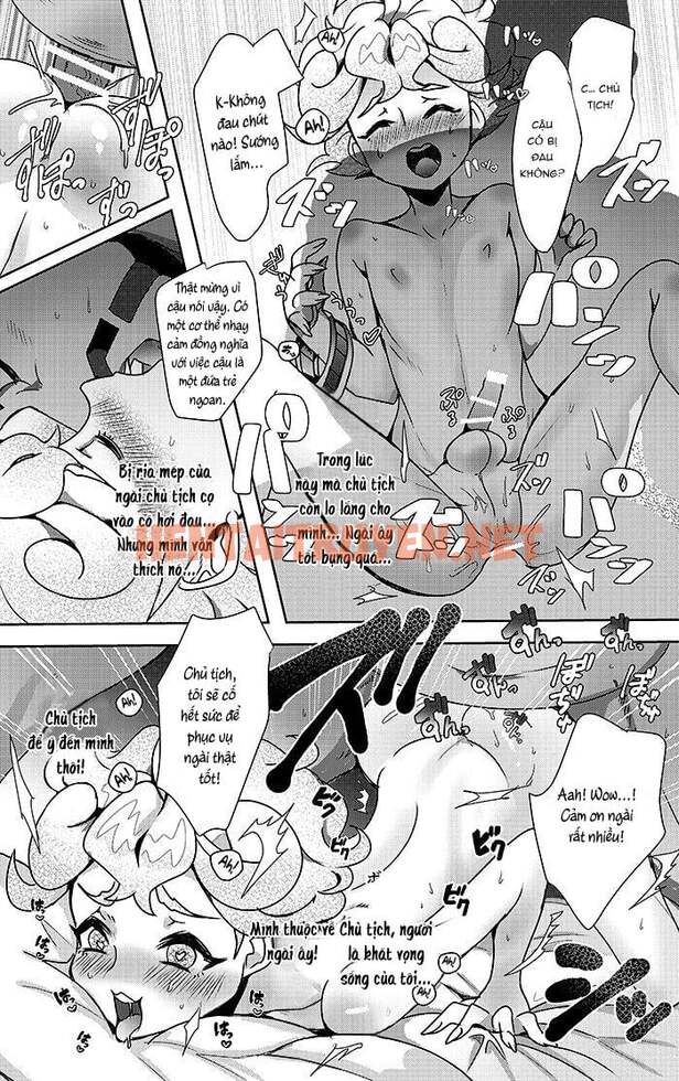 Xem ảnh Tuyển Tập Oneshot Shota - Chap 12 - img_009_1672509959 - HentaiTruyenVN.net