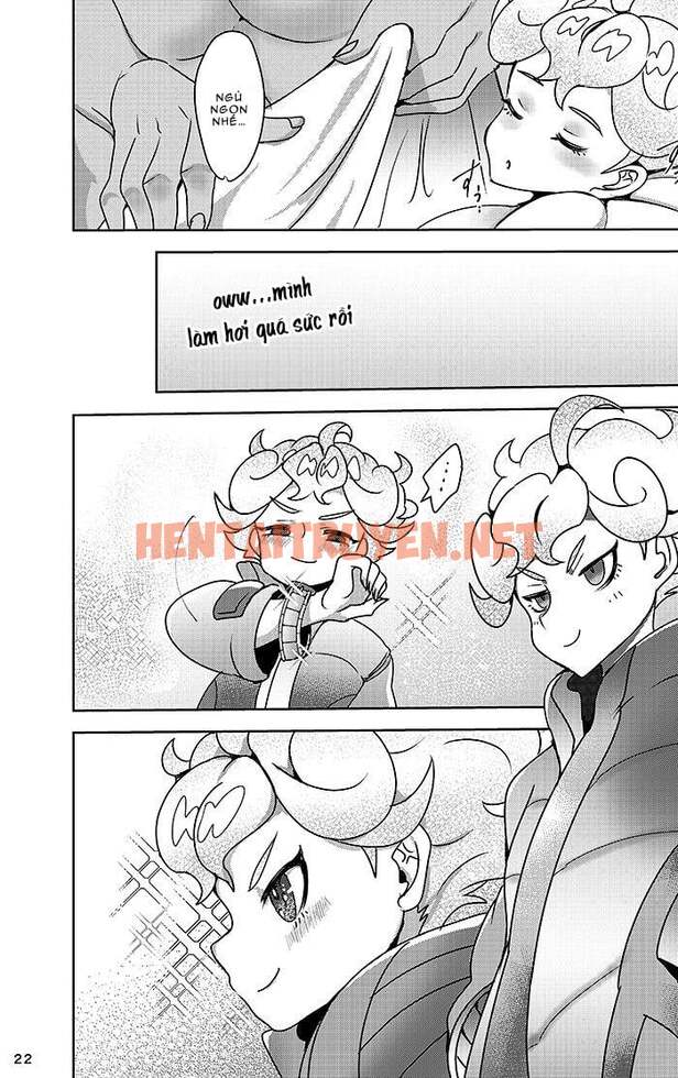 Xem ảnh Tuyển Tập Oneshot Shota - Chap 12 - img_020_1672509985 - HentaiTruyen.net