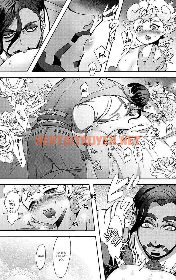 Xem ảnh Tuyển Tập Oneshot Shota - Chap 13 - img_009_1672509903 - HentaiTruyenVN.net