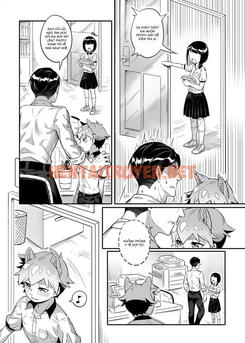 Xem ảnh Tuyển Tập Oneshot Shota - Chap 14 - img_006_1672565018 - HentaiTruyen.net