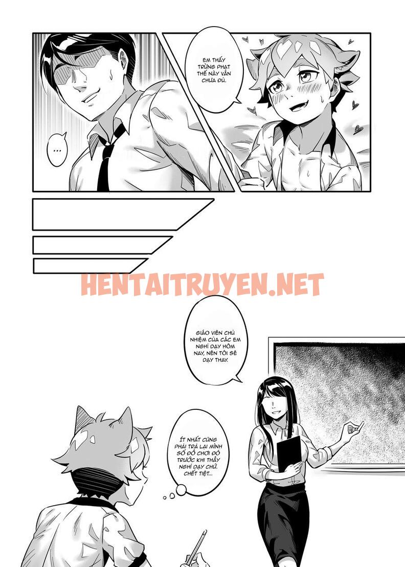 Xem ảnh Tuyển Tập Oneshot Shota - Chap 14 - img_024_1672565058 - HentaiTruyen.net