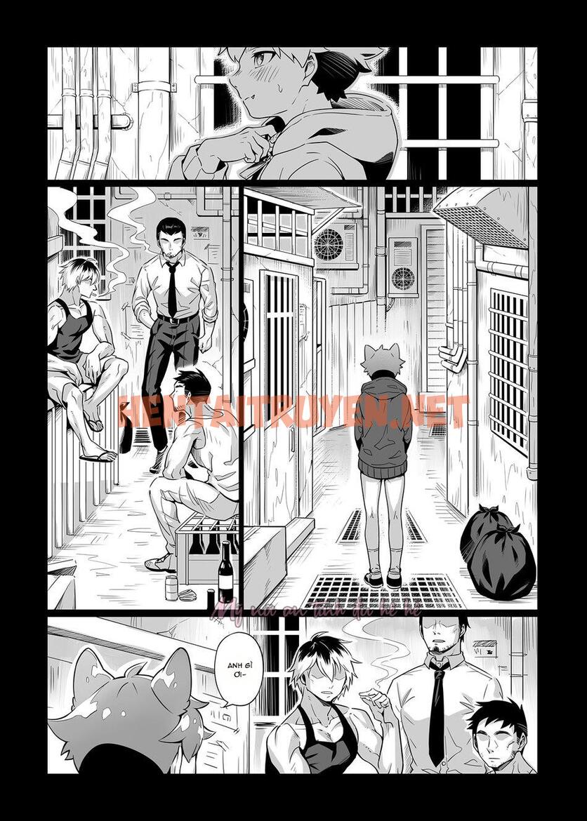 Xem ảnh Tuyển Tập Oneshot Shota - Chap 15 - img_009_1679340944 - HentaiTruyenVN.net