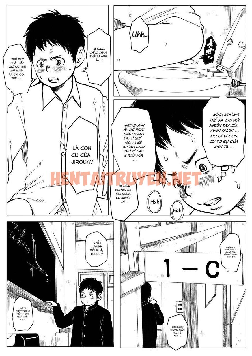 Xem ảnh Tuyển Tập Oneshot Shota - Chap 4 - img_009_1660709006 - TruyenVN.APP