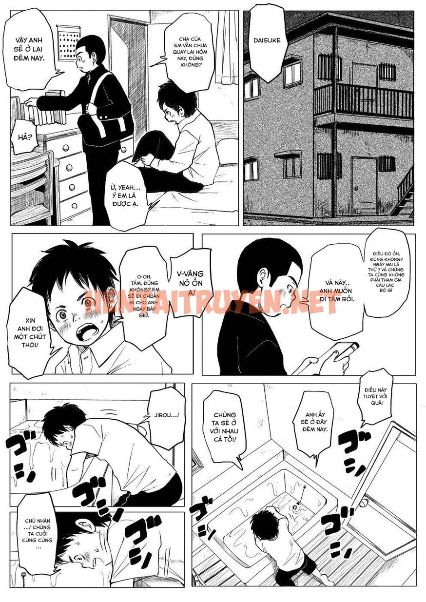 Xem ảnh Tuyển Tập Oneshot Shota - Chap 4 - img_014_1660709017 - HentaiTruyen.net