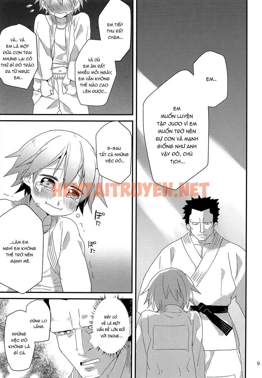 Xem ảnh Tuyển Tập Oneshot Shota - Chap 8 - img_010_1661760414 - HentaiTruyenVN.net