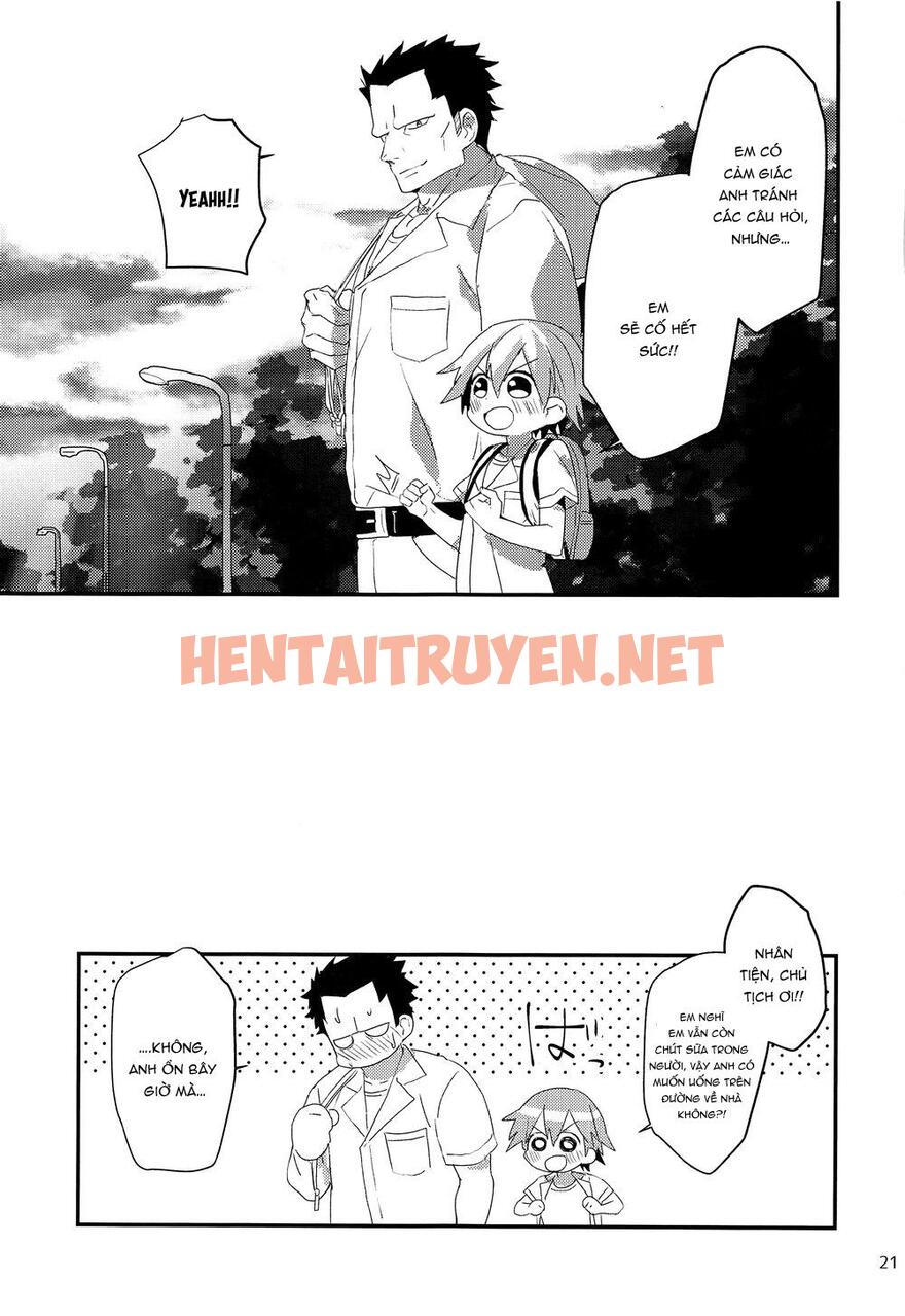 Xem ảnh Tuyển Tập Oneshot Shota - Chap 8 - img_022_1661760440 - HentaiTruyenVN.net