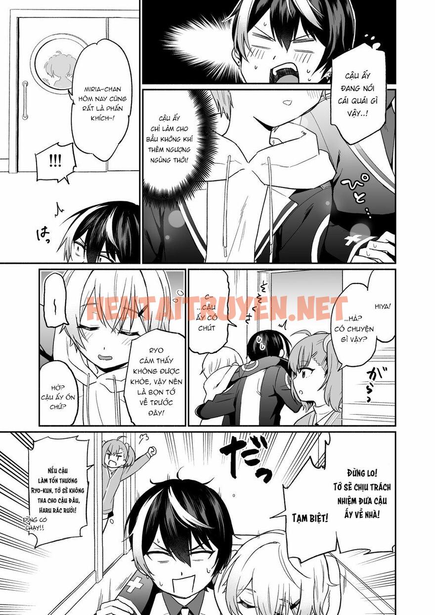 Xem ảnh Tuyển Tập Oneshot Shota - Chap 9 - img_005_1662726844 - HentaiTruyen.net