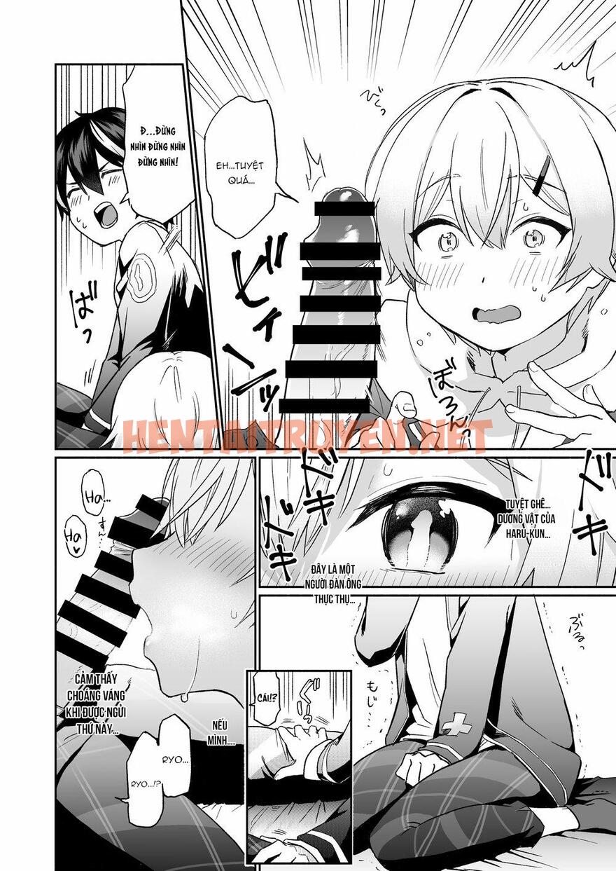 Xem ảnh Tuyển Tập Oneshot Shota - Chap 9 - img_008_1662726850 - HentaiTruyenVN.net