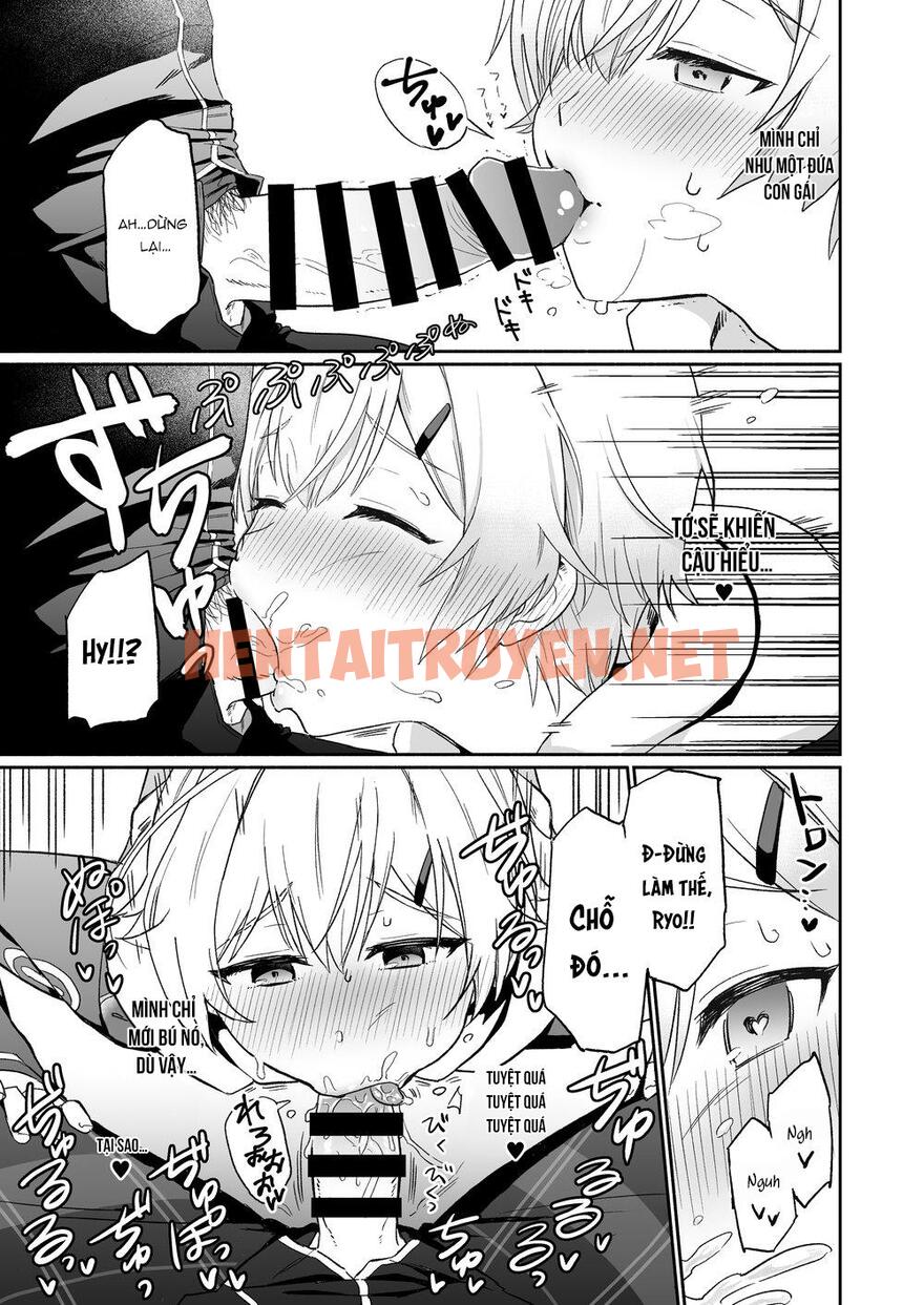 Xem ảnh Tuyển Tập Oneshot Shota - Chap 9 - img_009_1662726852 - HentaiTruyenVN.net