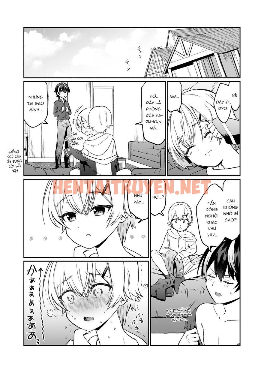 Xem ảnh Tuyển Tập Oneshot Shota - Chap 9 - img_019_1662726872 - HentaiTruyenVN.net