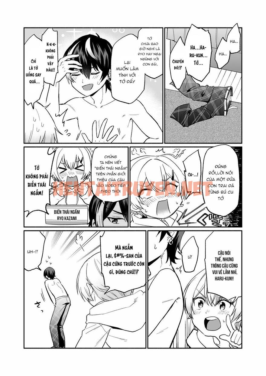 Xem ảnh Tuyển Tập Oneshot Shota - Chap 9 - img_020_1662726875 - HentaiTruyenVN.net