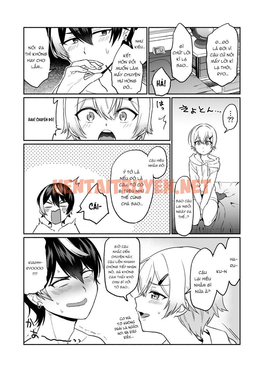 Xem ảnh Tuyển Tập Oneshot Shota - Chap 9 - img_021_1662726876 - HentaiTruyen.net