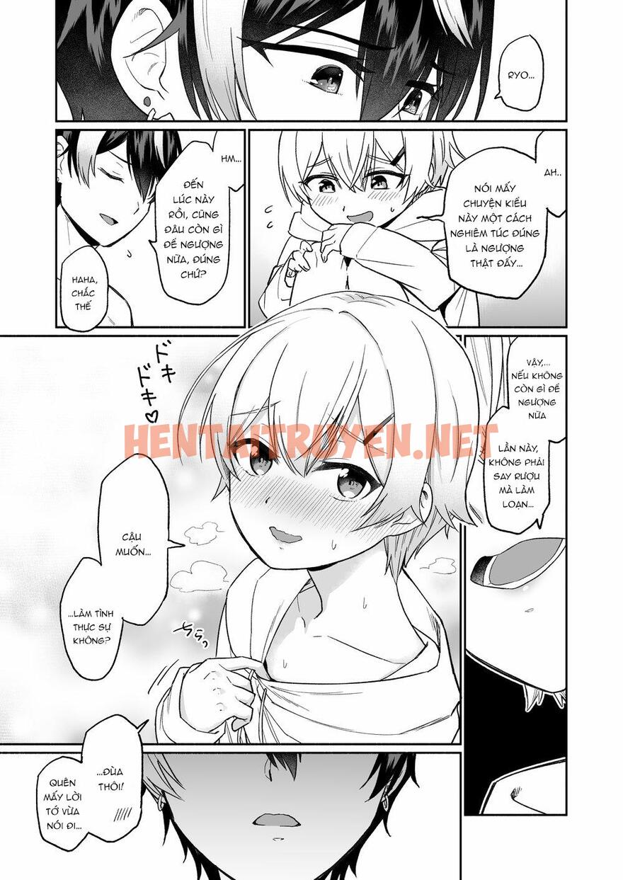 Xem ảnh Tuyển Tập Oneshot Shota - Chap 9 - img_023_1662726879 - HentaiTruyen.net