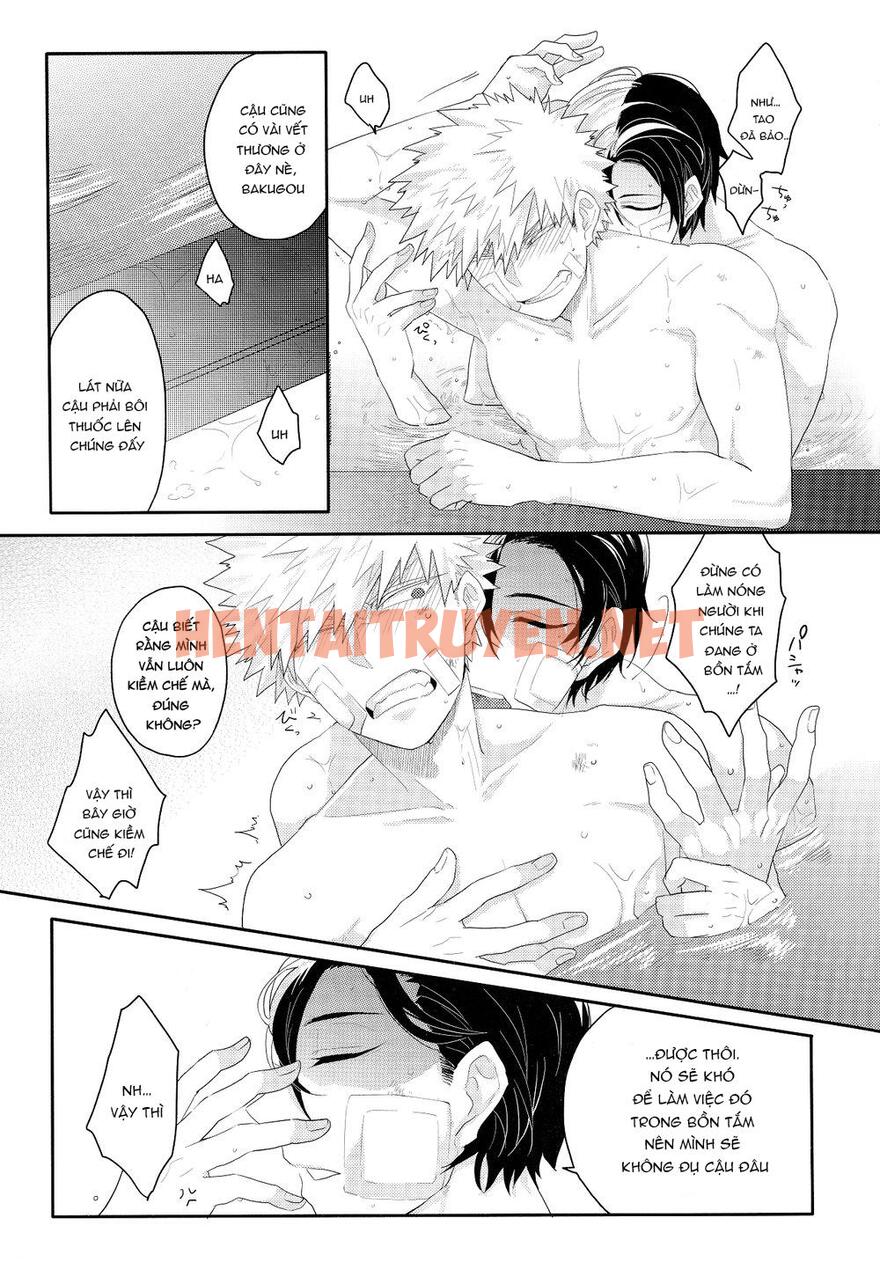 Xem ảnh Tuyển Tập Truyện Doujinshi - Chap 10 - img_007_1662611319 - HentaiTruyen.net