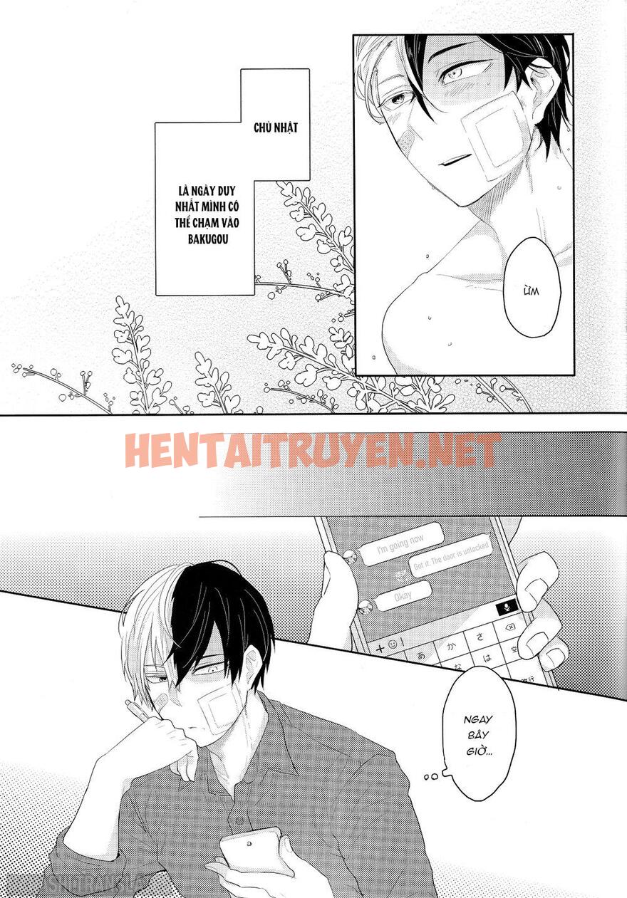 Xem ảnh Tuyển Tập Truyện Doujinshi - Chap 10 - img_011_1662611331 - HentaiTruyen.net