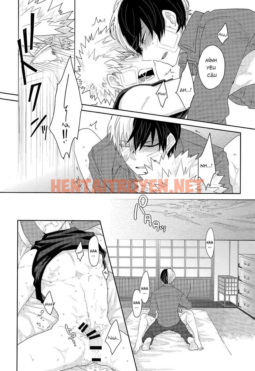 Xem ảnh Tuyển Tập Truyện Doujinshi - Chap 10 - img_024_1662611374 - TruyenVN.APP