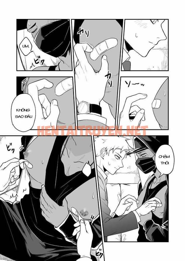 Xem ảnh Tuyển Tập Truyện Doujinshi - Chap 102 - img_011_1676478980 - TruyenVN.APP