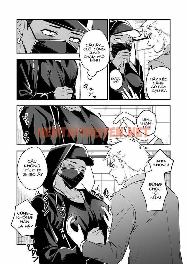 Xem ảnh Tuyển Tập Truyện Doujinshi - Chap 102 - img_015_1676478992 - TruyenVN.APP