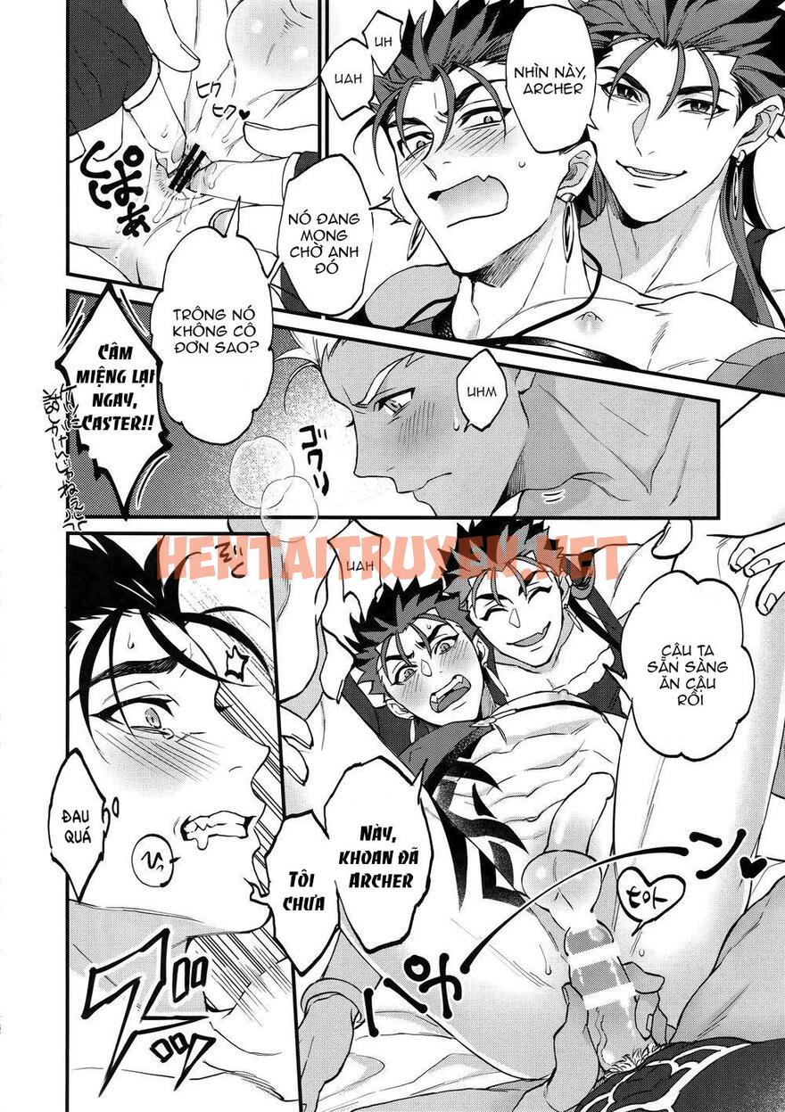 Xem ảnh Tuyển Tập Truyện Doujinshi - Chap 106 - img_016_1677182850 - TruyenVN.APP