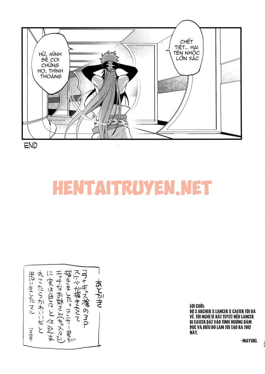 Xem ảnh Tuyển Tập Truyện Doujinshi - Chap 106 - img_028_1677182875 - TruyenVN.APP