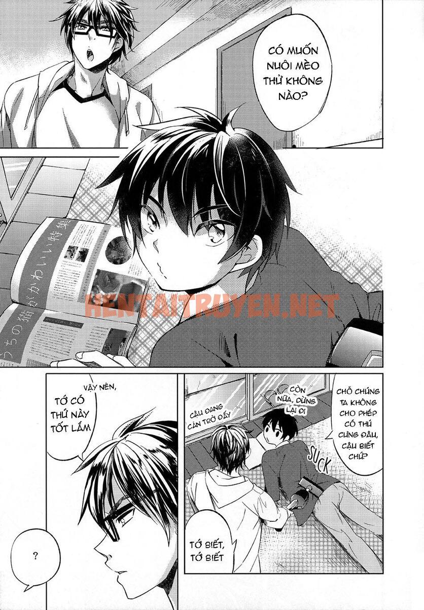 Xem ảnh Tuyển Tập Truyện Doujinshi - Chap 107 - img_007_1677208013 - TruyenVN.APP