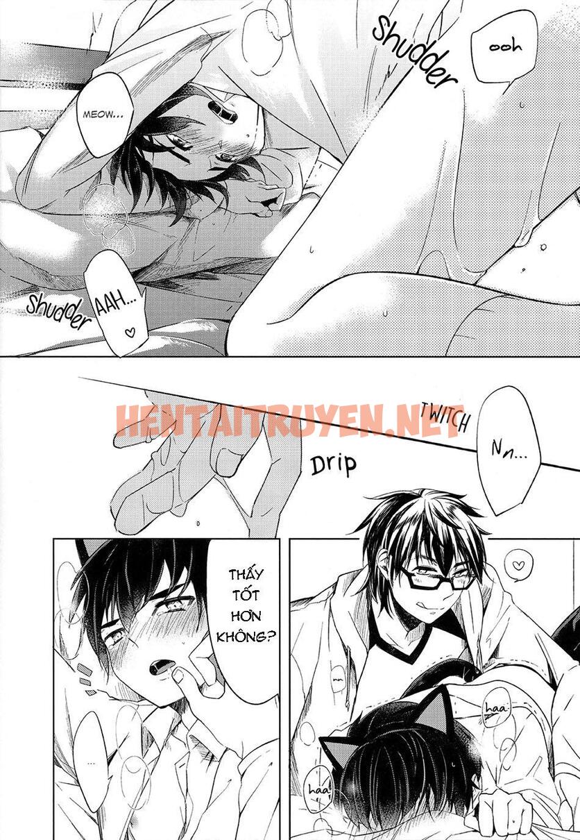 Xem ảnh Tuyển Tập Truyện Doujinshi - Chap 107 - img_020_1677208036 - TruyenVN.APP