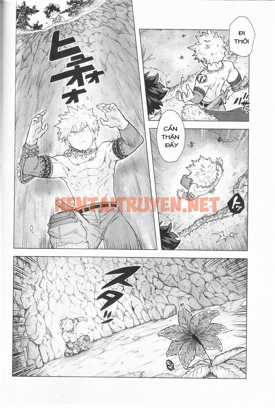 Xem ảnh Tuyển Tập Truyện Doujinshi - Chap 114 - img_007_1679048570 - TruyenVN.APP