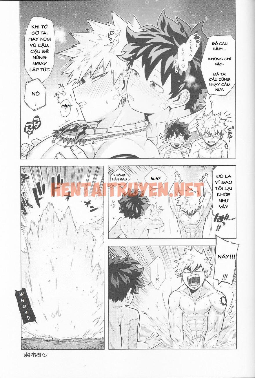 Xem ảnh Tuyển Tập Truyện Doujinshi - Chap 114 - img_030_1679048608 - TruyenVN.APP