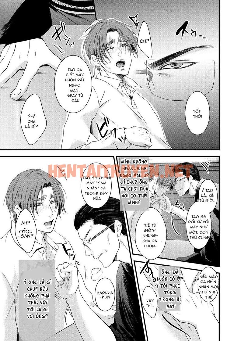 Xem ảnh Tuyển Tập Truyện Doujinshi - Chap 115 - img_008_1679110649 - TruyenVN.APP