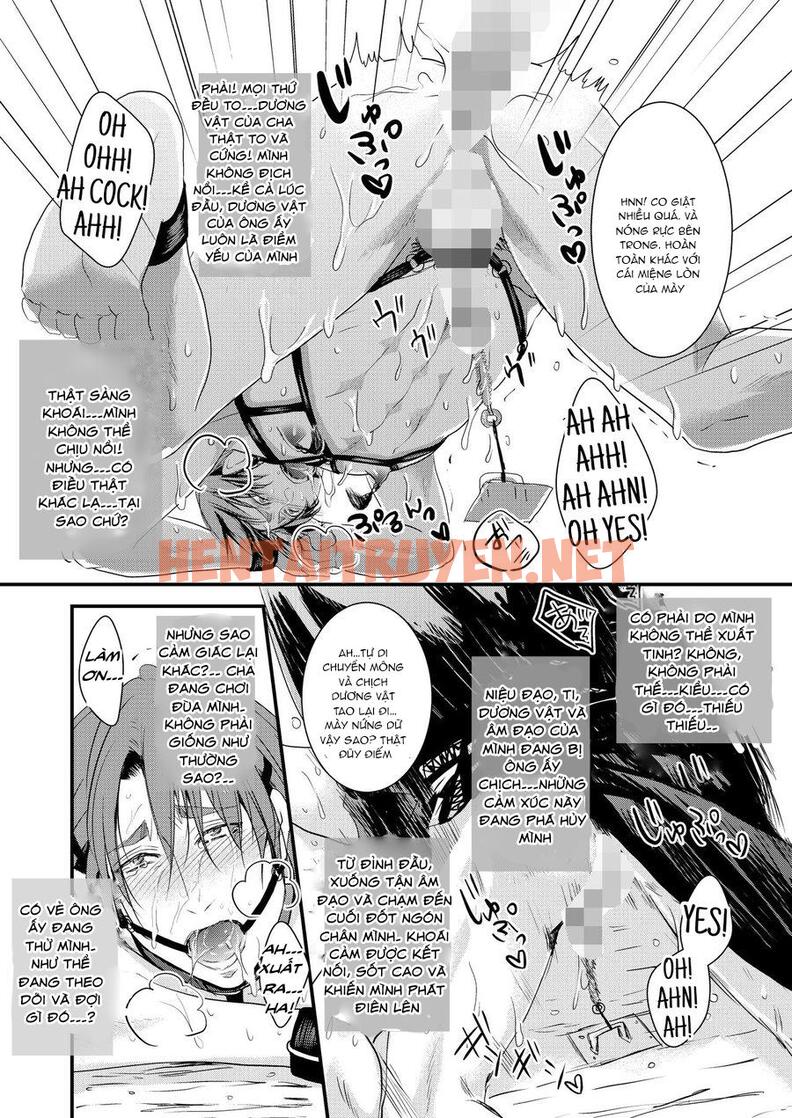 Xem ảnh Tuyển Tập Truyện Doujinshi - Chap 115 - img_013_1679110658 - TruyenVN.APP