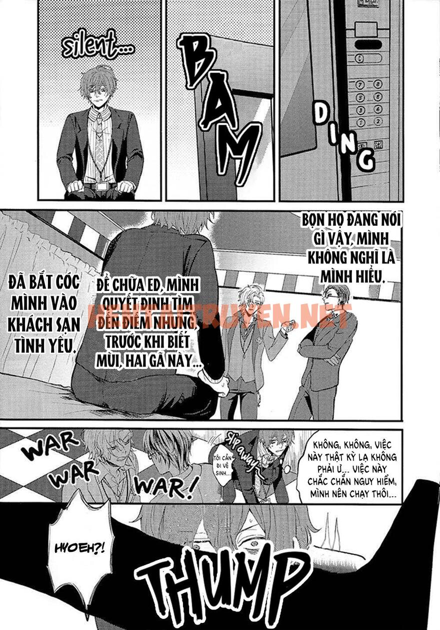 Xem ảnh Tuyển Tập Truyện Doujinshi - Chap 126 - img_010_1680809723 - TruyenVN.APP