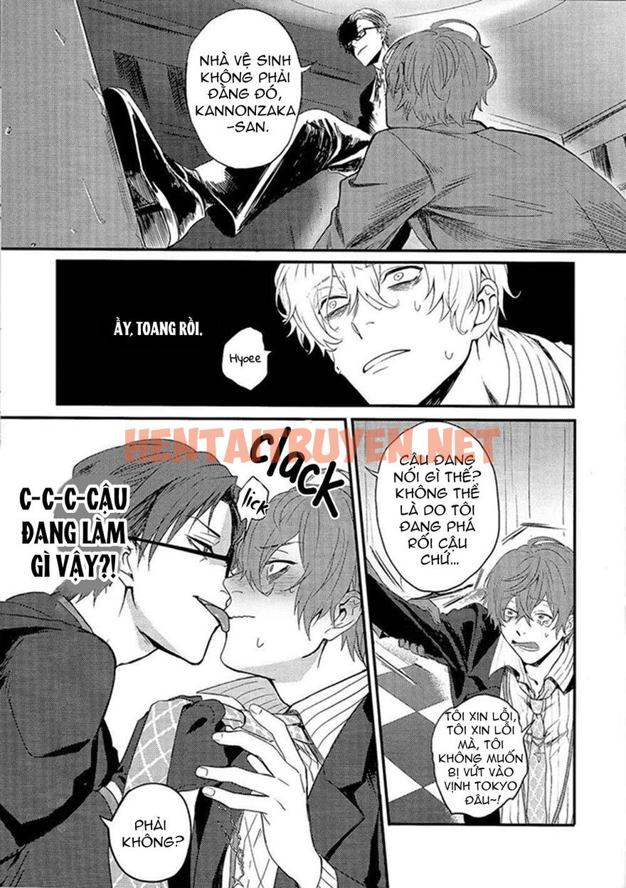 Xem ảnh Tuyển Tập Truyện Doujinshi - Chap 126 - img_011_1680809725 - TruyenVN.APP