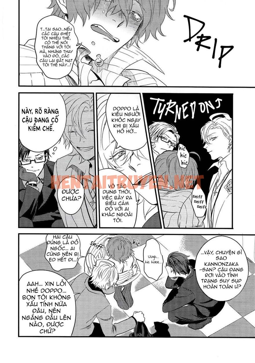 Xem ảnh Tuyển Tập Truyện Doujinshi - Chap 126 - img_014_1680809732 - HentaiTruyen.net