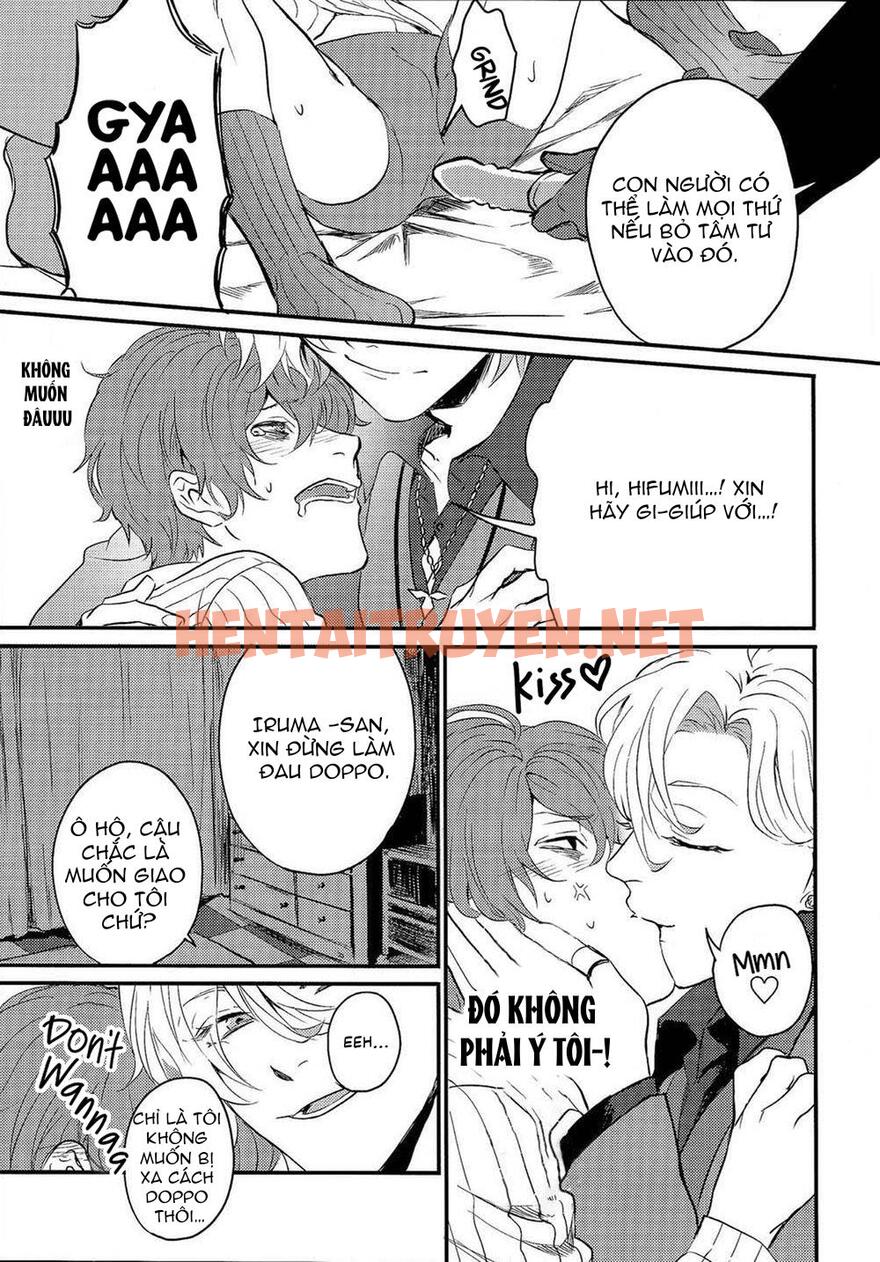 Xem ảnh Tuyển Tập Truyện Doujinshi - Chap 126 - img_017_1680809739 - TruyenVN.APP