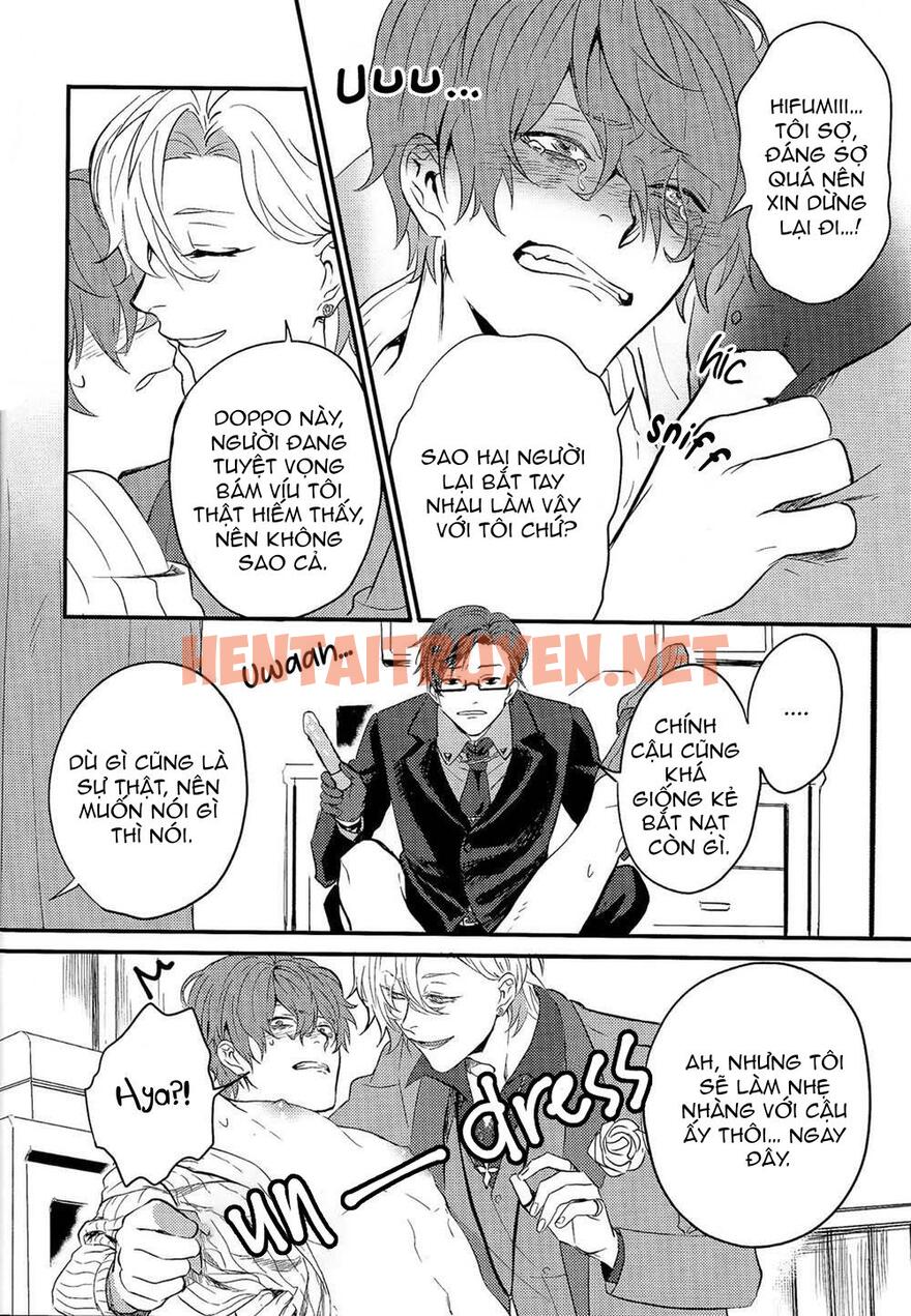 Xem ảnh Tuyển Tập Truyện Doujinshi - Chap 126 - img_018_1680809741 - TruyenVN.APP