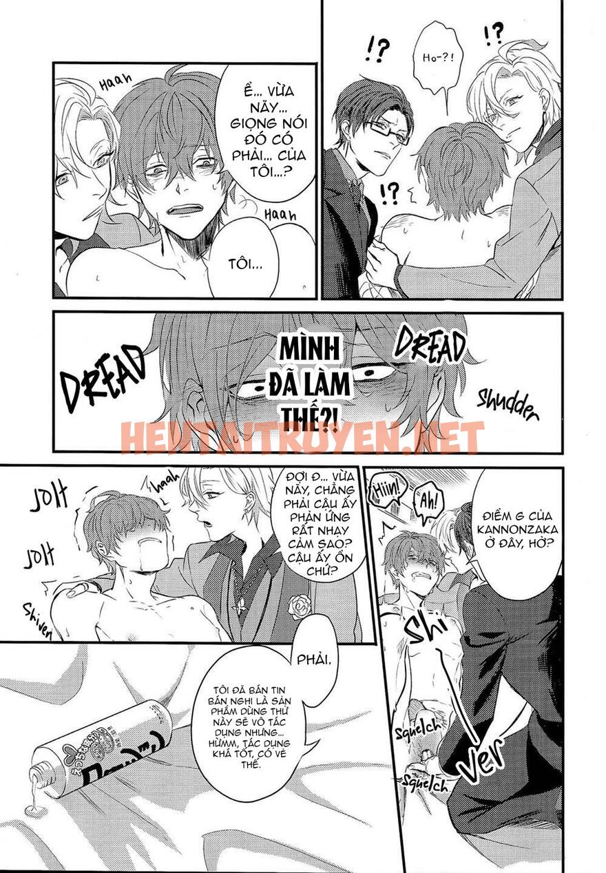 Xem ảnh Tuyển Tập Truyện Doujinshi - Chap 126 - img_021_1680809747 - TruyenVN.APP