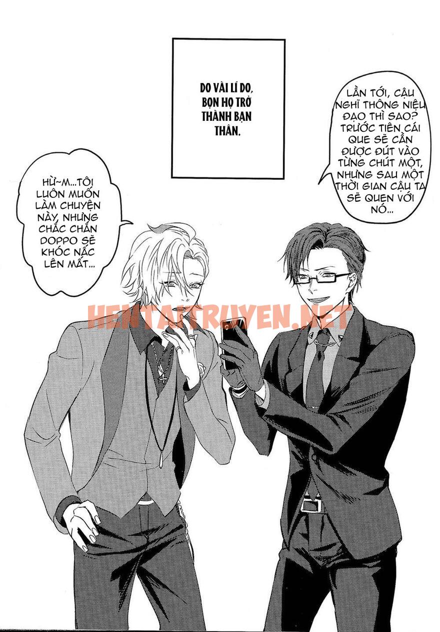 Xem ảnh Tuyển Tập Truyện Doujinshi - Chap 126 - img_031_1680809770 - TruyenVN.APP