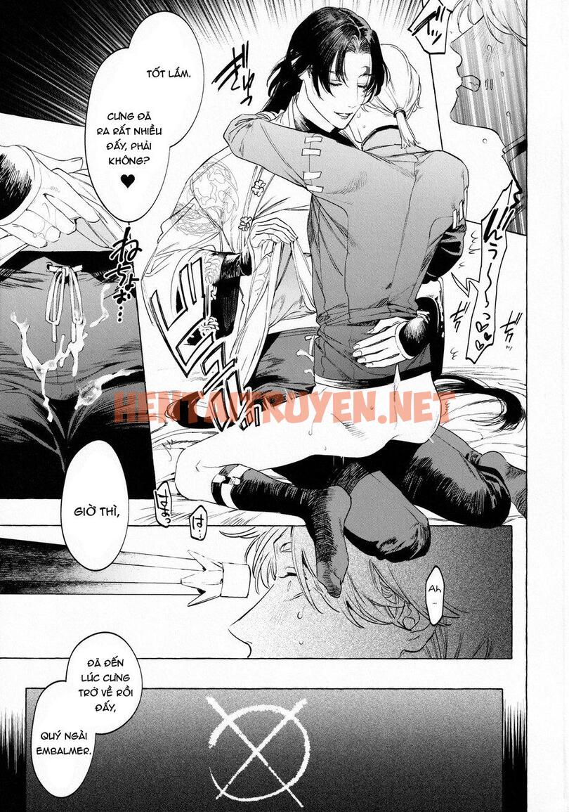 Xem ảnh Tuyển Tập Truyện Doujinshi - Chap 128 - img_017_1680982474 - TruyenVN.APP