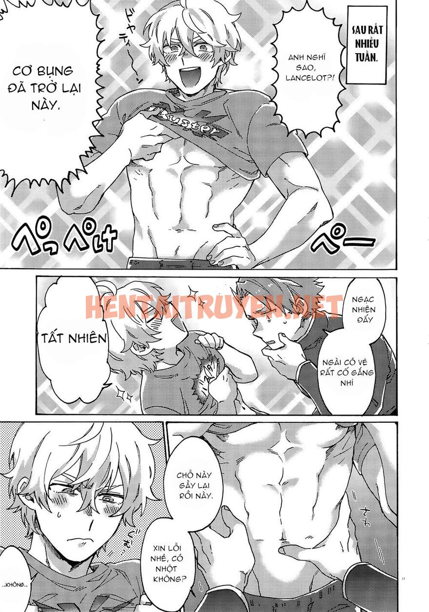 Xem ảnh Tuyển Tập Truyện Doujinshi - Chap 134 - img_016_1682534128 - HentaiTruyen.net