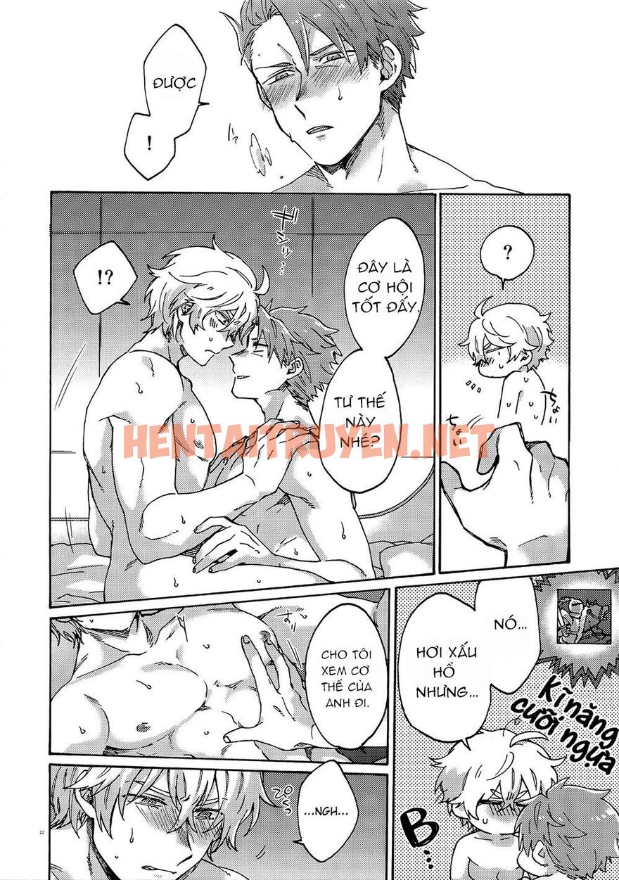 Xem ảnh Tuyển Tập Truyện Doujinshi - Chap 134 - img_021_1682534139 - TruyenVN.APP