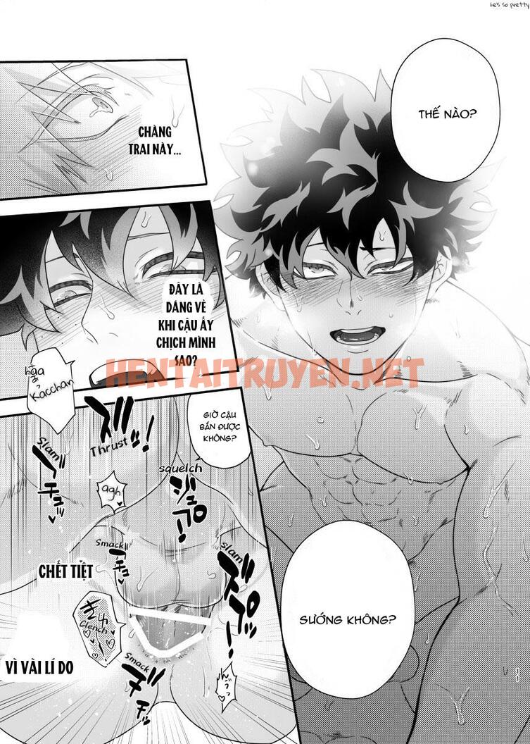 Xem ảnh Tuyển Tập Truyện Doujinshi - Chap 137 - img_011_1683360493 - HentaiTruyen.net