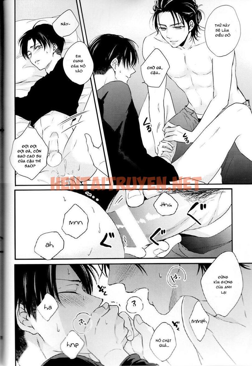 Xem ảnh Tuyển Tập Truyện Doujinshi - Chap 140 - img_018_1683710253 - TruyenVN.APP