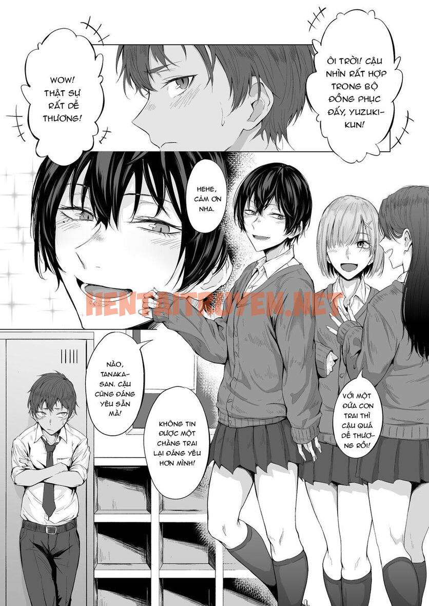 Xem ảnh Tuyển Tập Truyện Doujinshi - Chap 142 - img_003_1683919095 - TruyenVN.APP