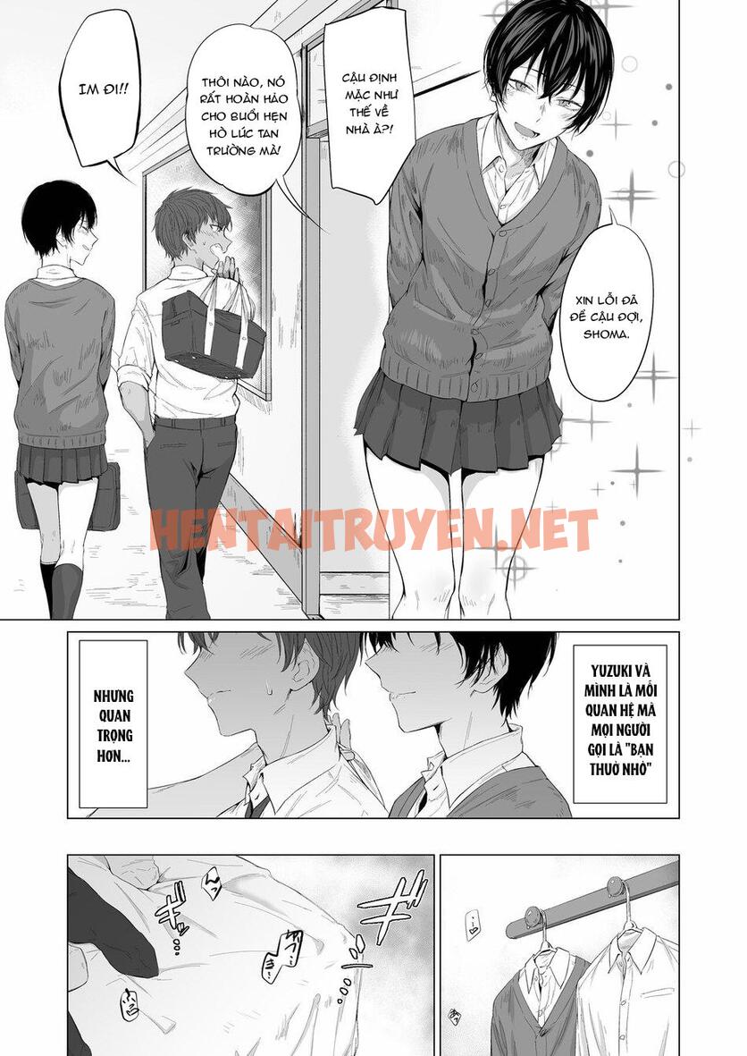 Xem ảnh Tuyển Tập Truyện Doujinshi - Chap 142 - img_005_1683919096 - TruyenVN.APP