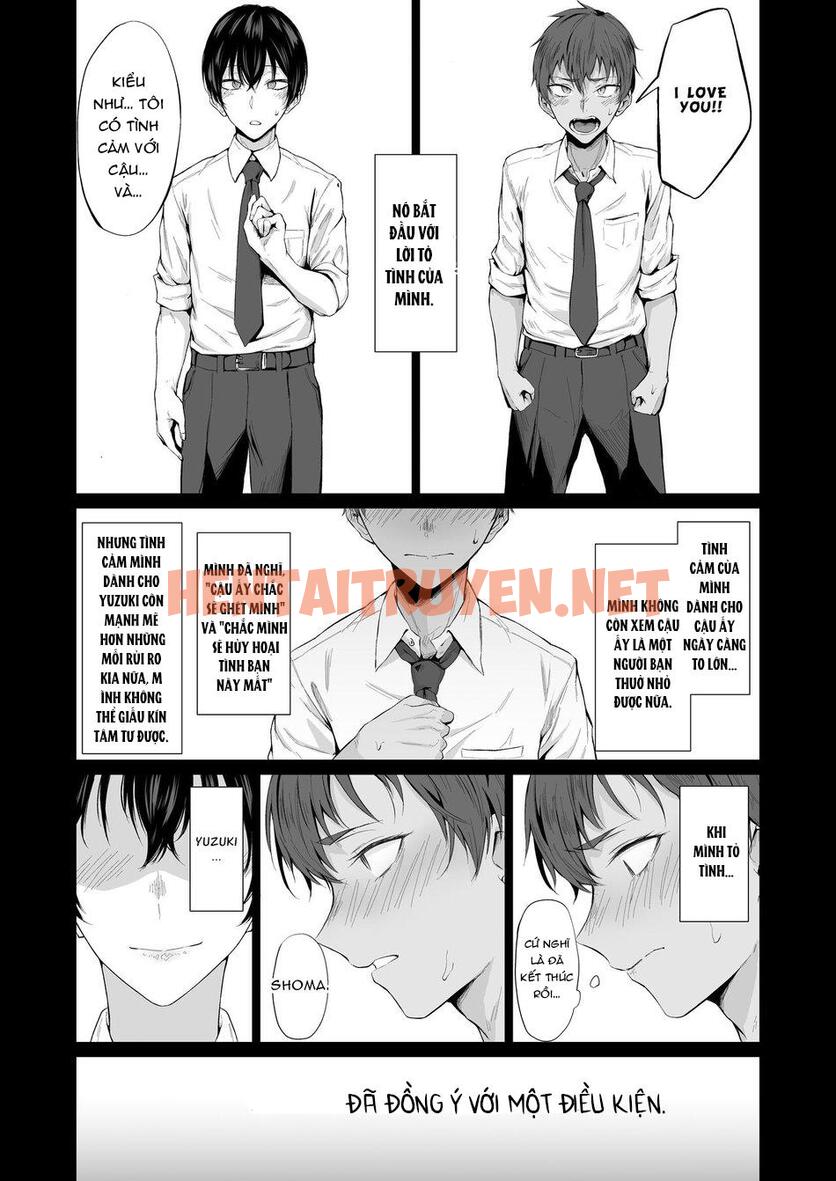 Xem ảnh Tuyển Tập Truyện Doujinshi - Chap 142 - img_007_1683919097 - TruyenVN.APP