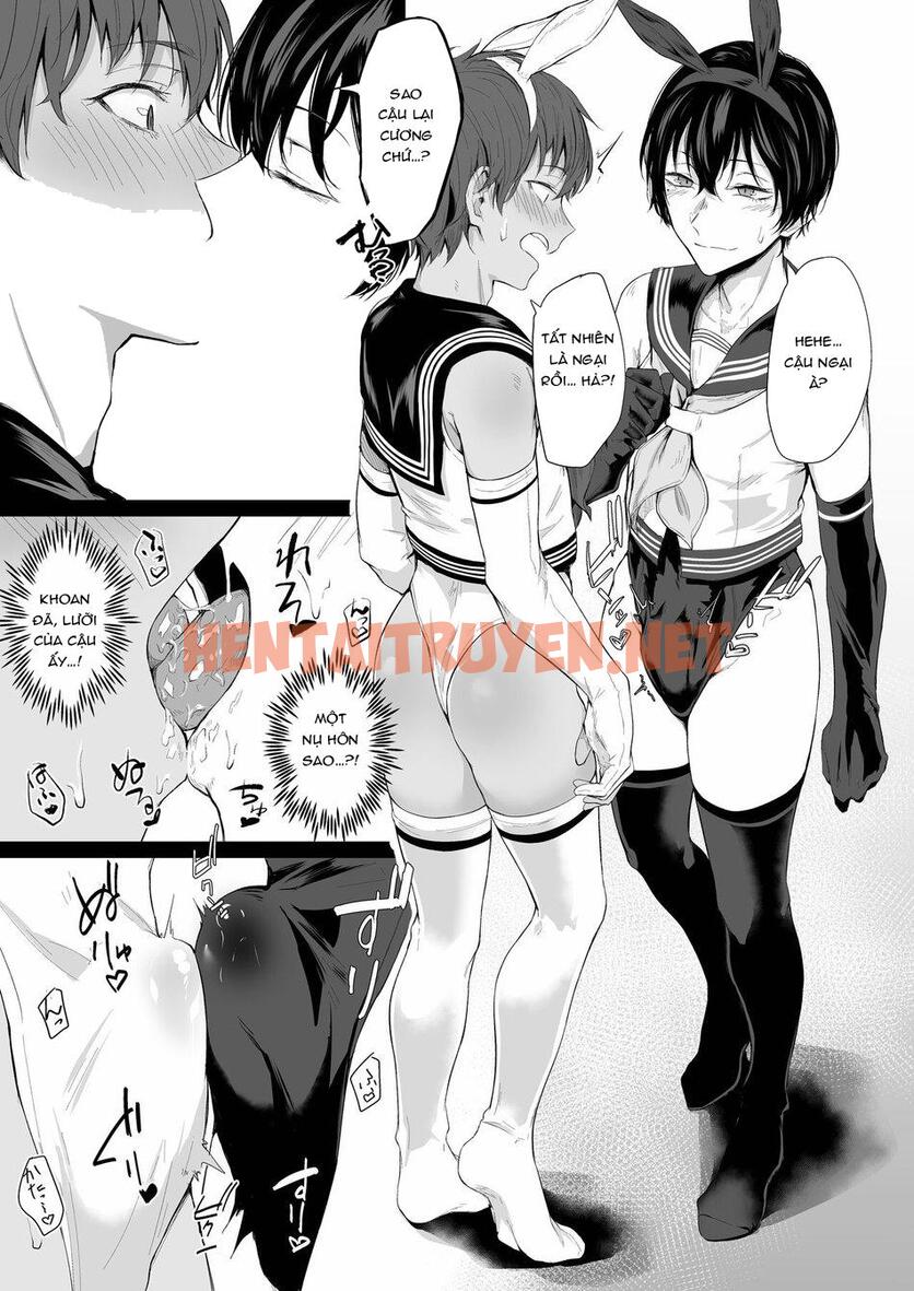 Xem ảnh Tuyển Tập Truyện Doujinshi - Chap 142 - img_009_1683919098 - TruyenVN.APP